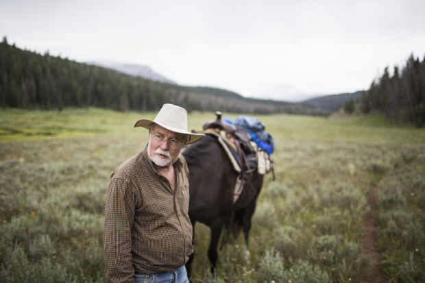 Gros Ventre Wilderness